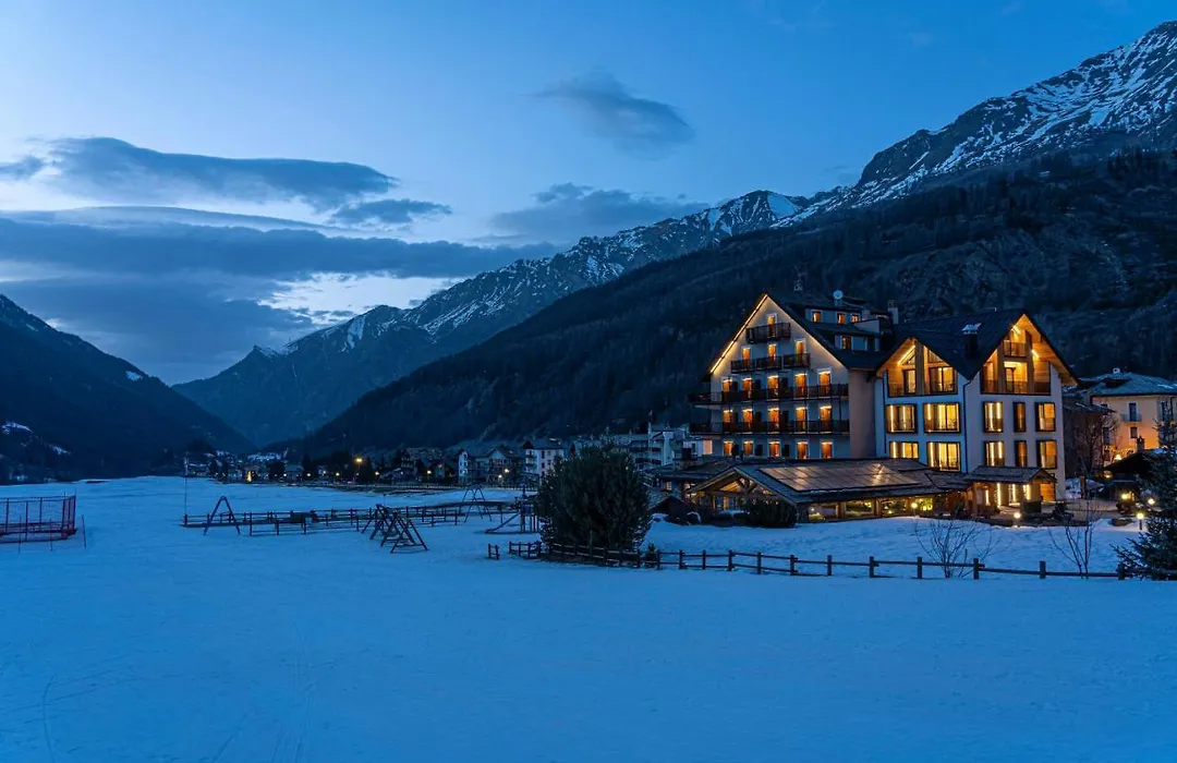 Hotel Sant'Orso - Mountain Lodge & Spa-1