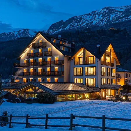 Hotel Sant'Orso - Mountain Lodge & Spa-3